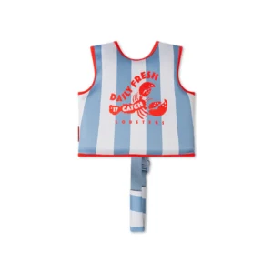 Swim Vest - Red/Blue - Catch Of The Day
