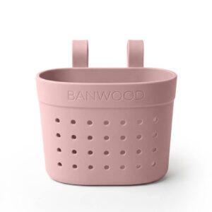 Banwood Eco Scooter - Dusty Rose