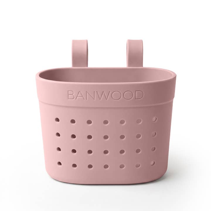 Banwood Eco Scooter - Dusty Rose