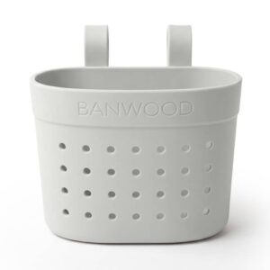 Banwood Pin & Ride Basket - Ivory