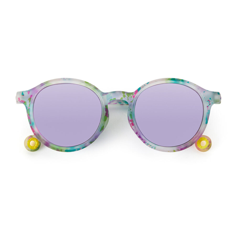 Junior Oval Sunglasses Wild Flower