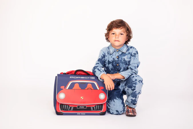 It Bag Midi - Porsche