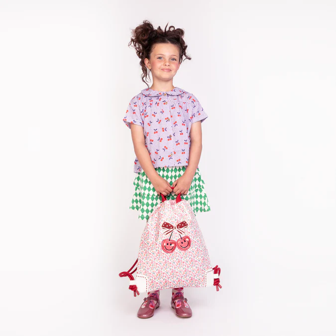 City Bag - Berry Cute