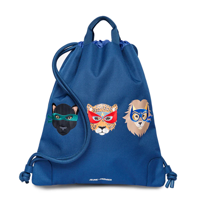 City Bag - Supercats