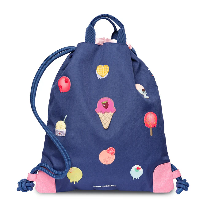 City Bag - Disco Dip