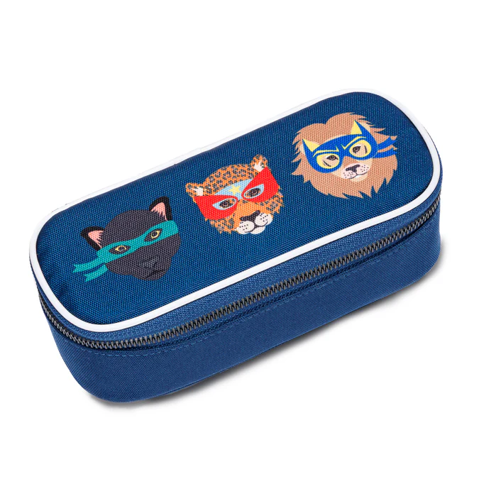 Pencil Case - Supercats