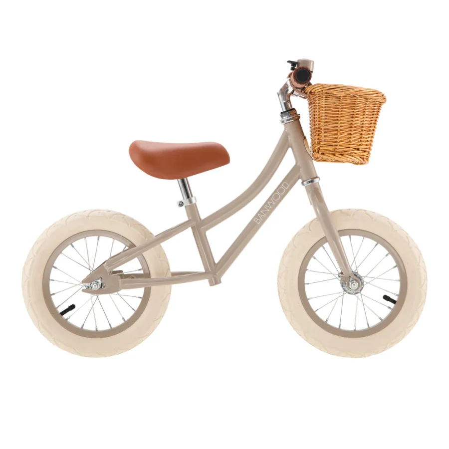 Banwood Balance Bike First Go Vintage - Beige