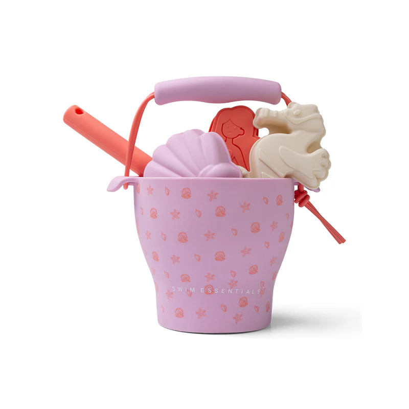 Beach Toys - Pink - Shell Tastic