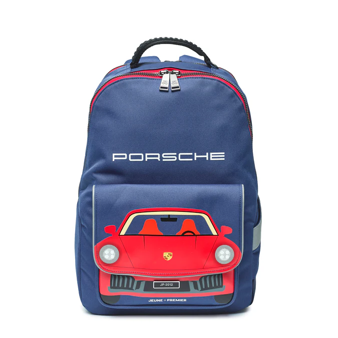 New Bobbie Backpack - Porsche