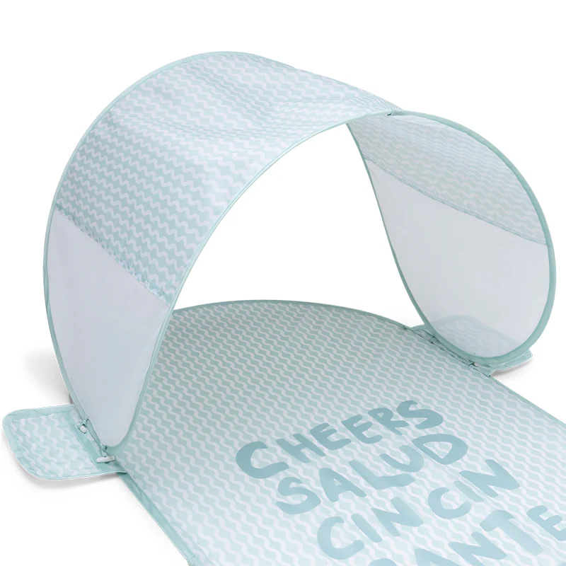 Solo Shader - Blue - Cheers - 180 Cm