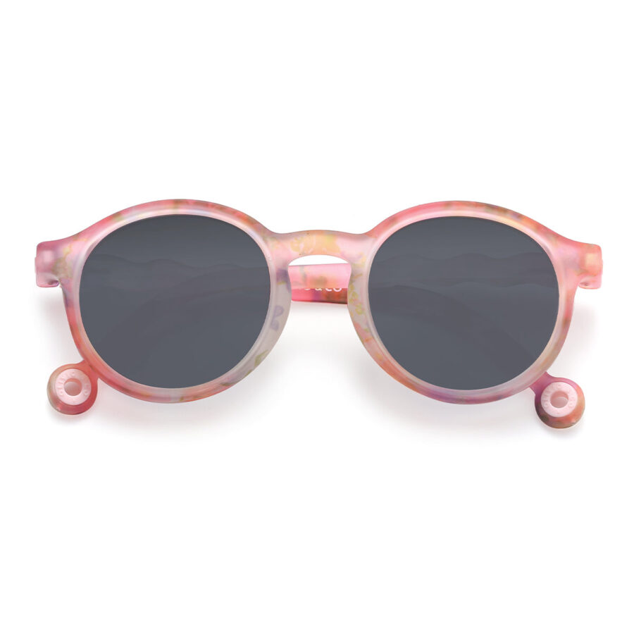 Junior Oval Sunglasses Floral Reverie