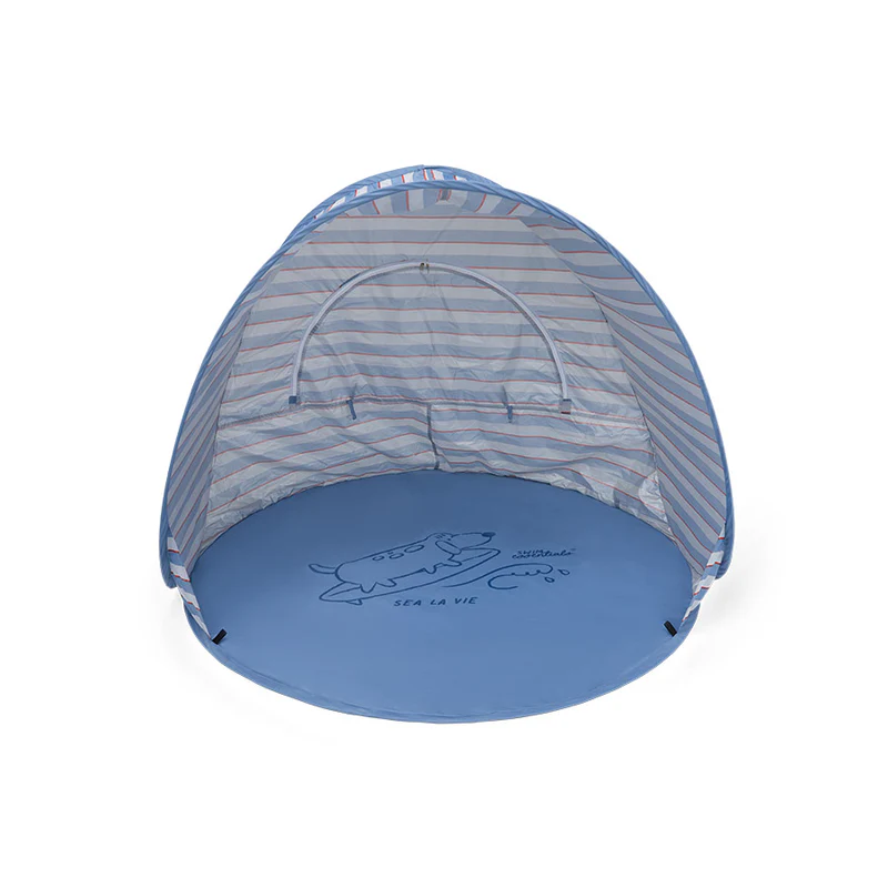 Pop-up Tent - Blue - Surfer - 140 Cm