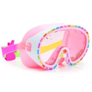 Rainbow Surprise - Sprinkle Swim Mask