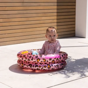 Rose/Gold Safari Chic | Baby Pool Ø 60 cm