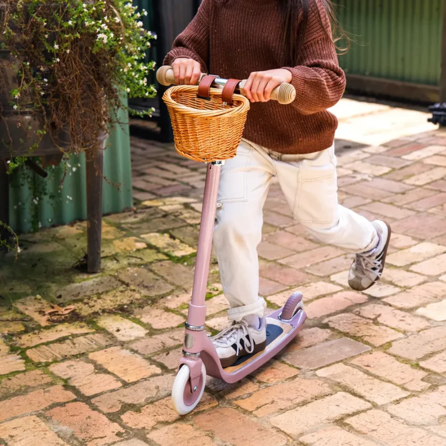 Maxi Scooter Banwood - Dusty Pink