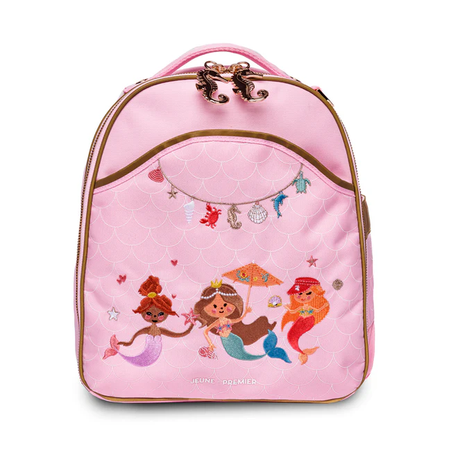 Backpack Ralphie - Mermaid