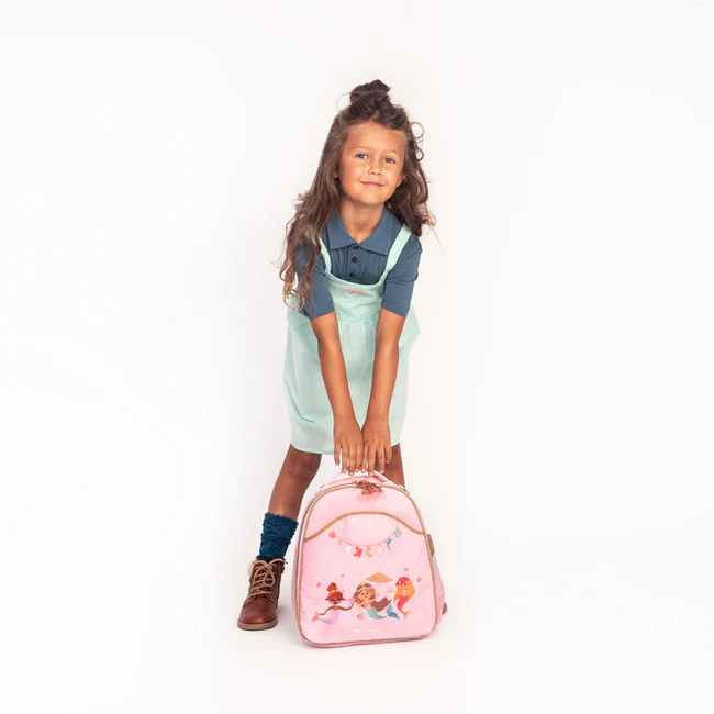 Backpack Ralphie - Mermaid