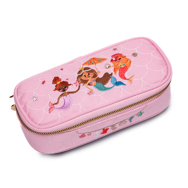 Pencil Box - Mermaid