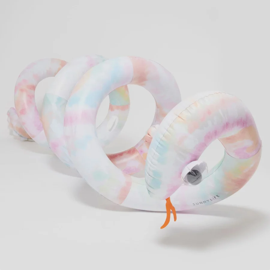 Giant Inflatable Snake