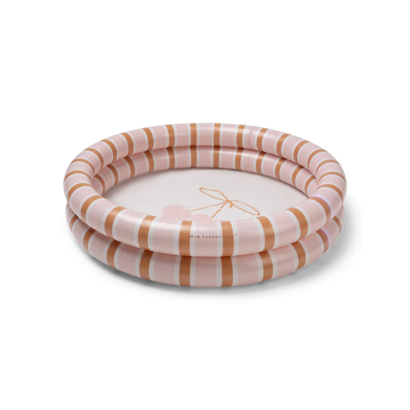 Kids pool - multicolored - cozy hearts - ø 100 cm