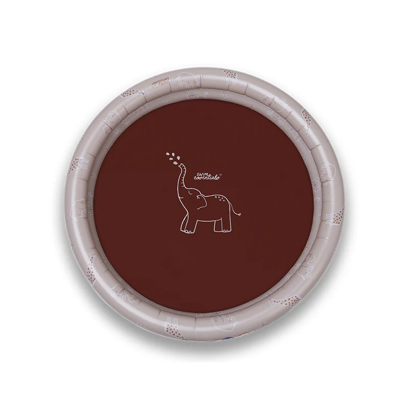 play pool set - beige - wild life